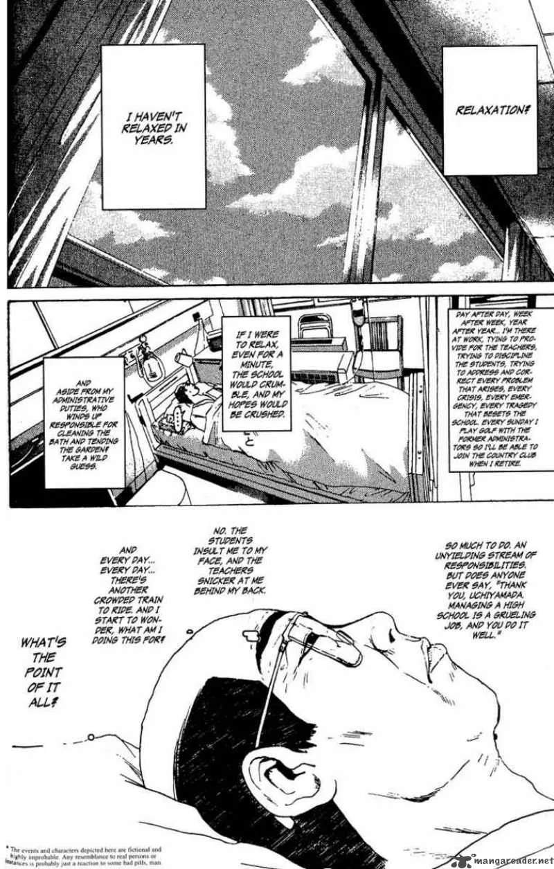 Great Teacher Onizuka Chapter 107 page 10