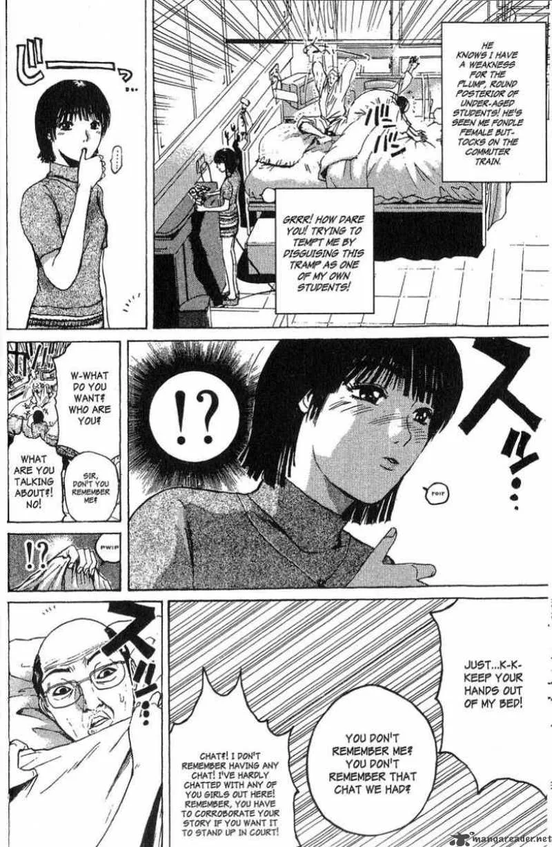 Great Teacher Onizuka Chapter 107 page 20