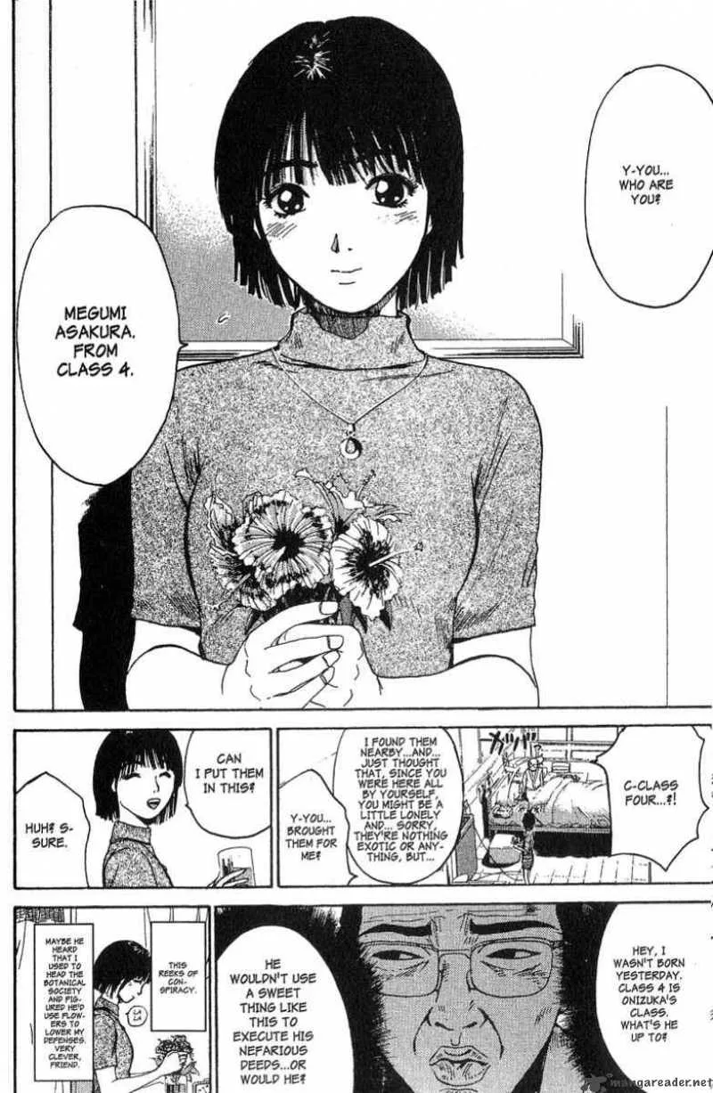 Great Teacher Onizuka Chapter 107 page 18