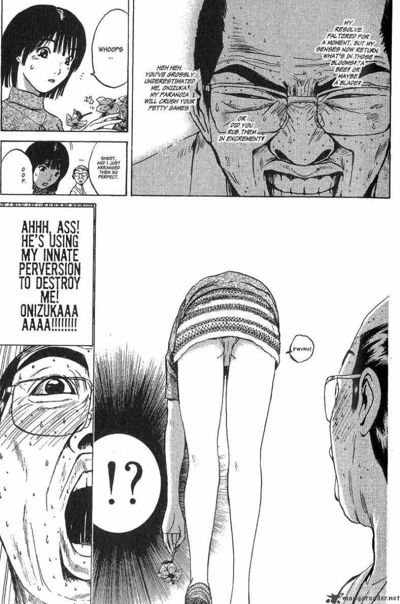 Great Teacher Onizuka Chapter 107 page 19