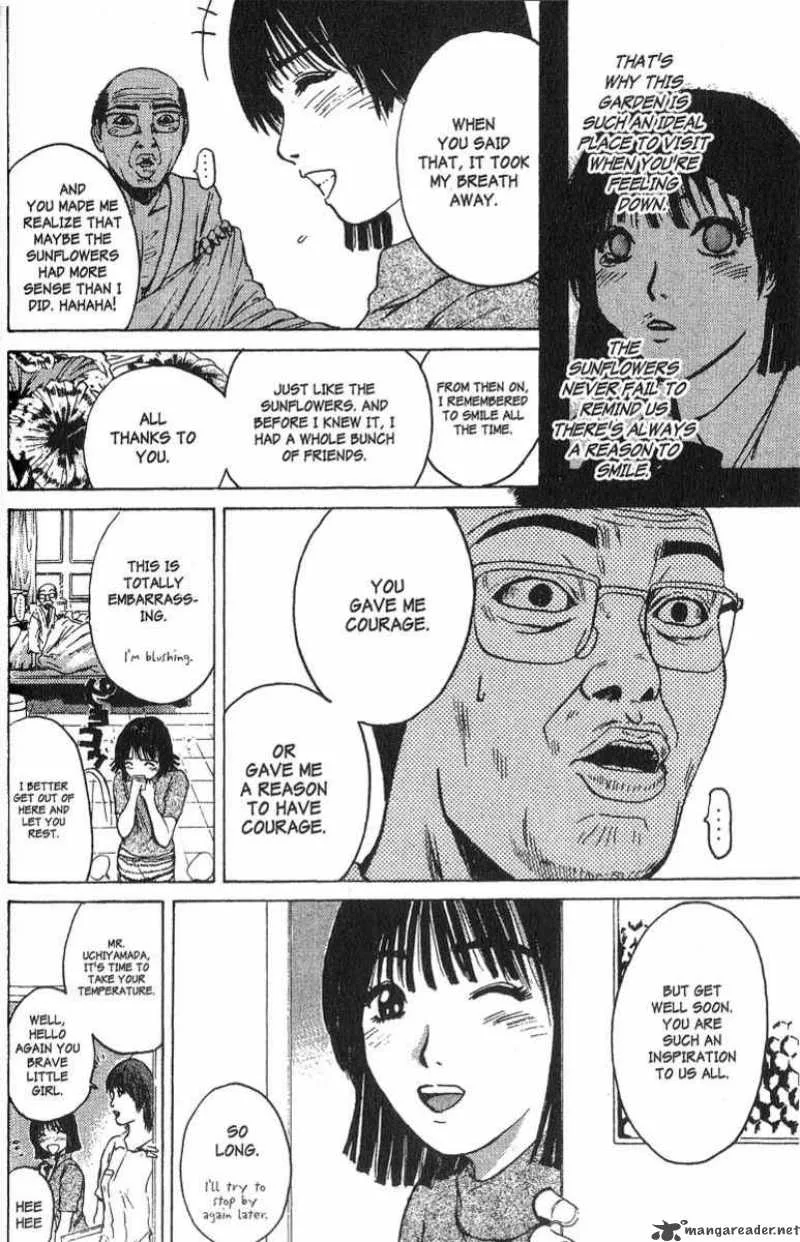 Great Teacher Onizuka Chapter 107 page 22