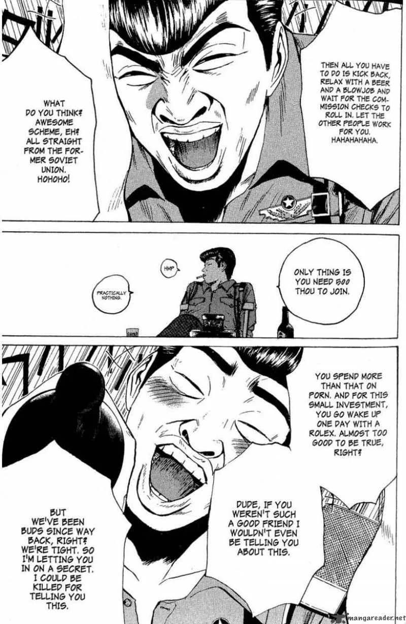 Great Teacher Onizuka Chapter 108 page 8