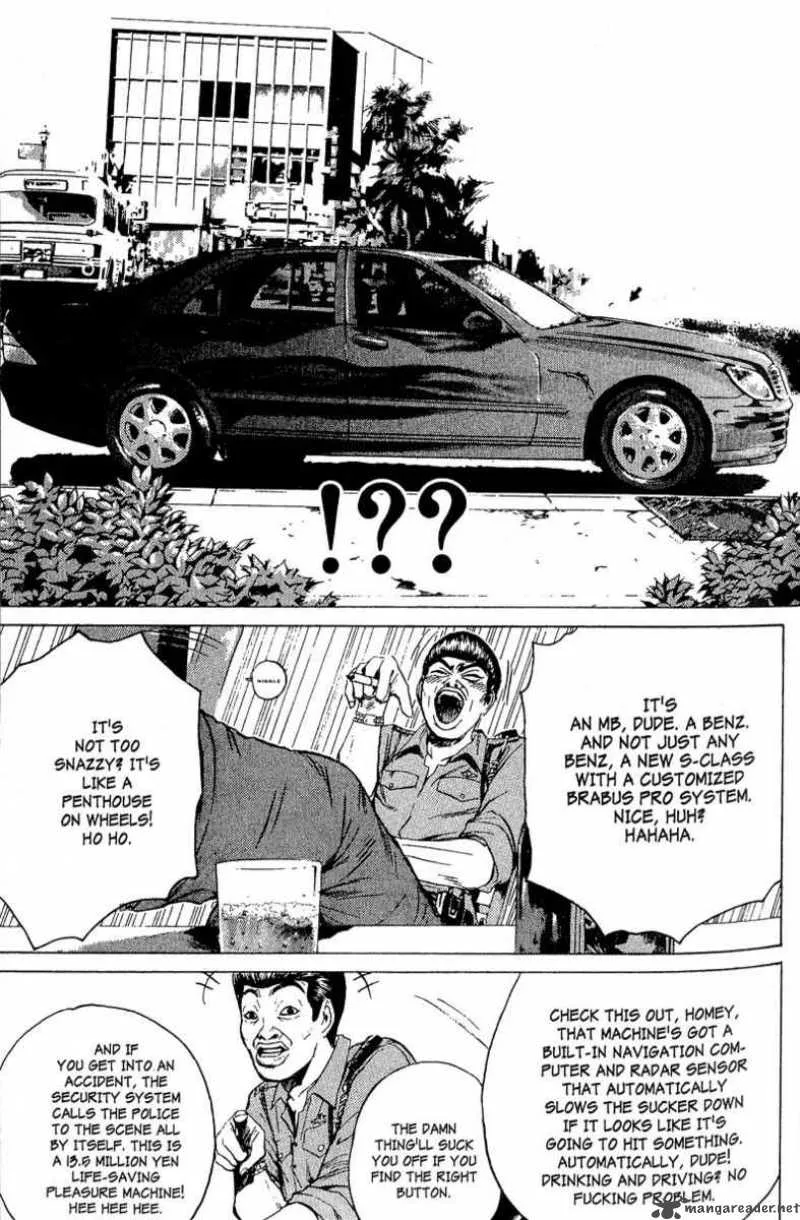 Great Teacher Onizuka Chapter 108 page 10