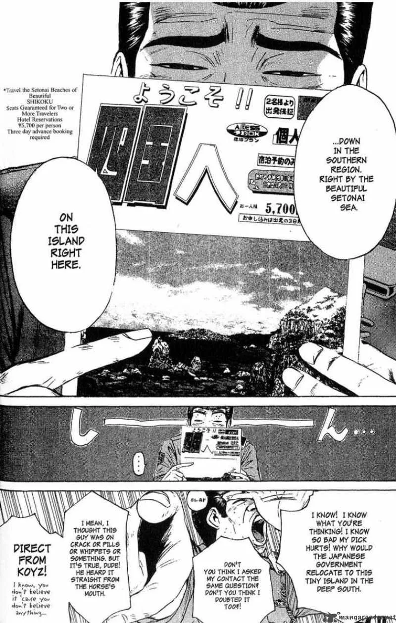 Great Teacher Onizuka Chapter 108 page 19