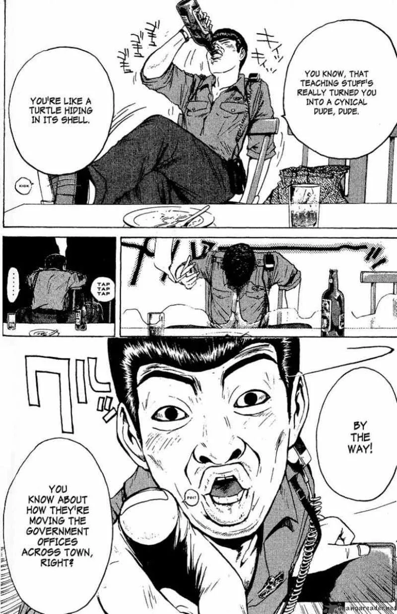Great Teacher Onizuka Chapter 108 page 15