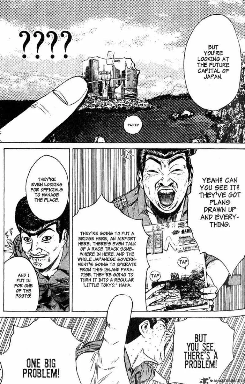 Great Teacher Onizuka Chapter 108 page 20