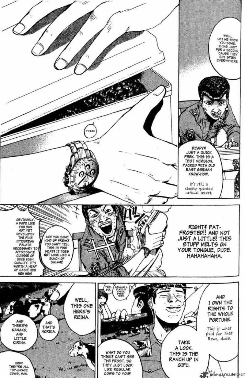 Great Teacher Onizuka Chapter 108 page 12