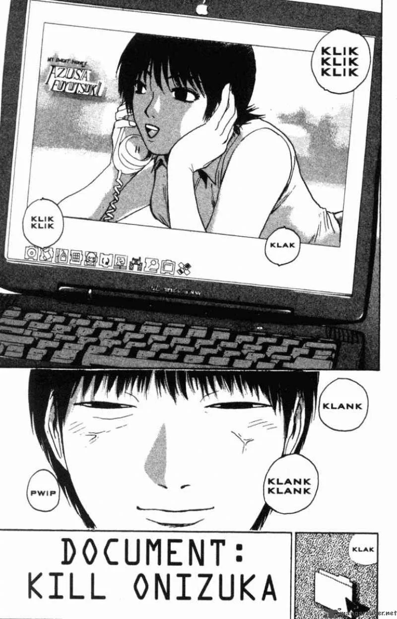Great Teacher Onizuka Chapter 109 page 16