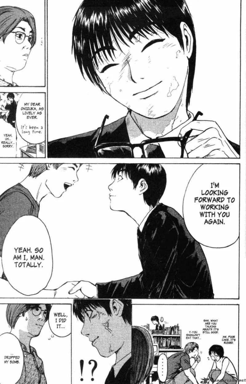 Great Teacher Onizuka Chapter 109 page 14