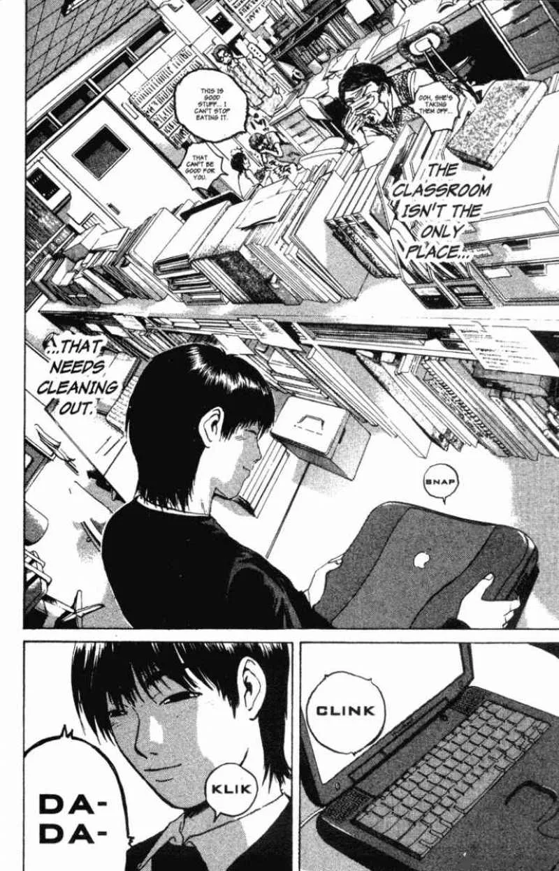Great Teacher Onizuka Chapter 109 page 15