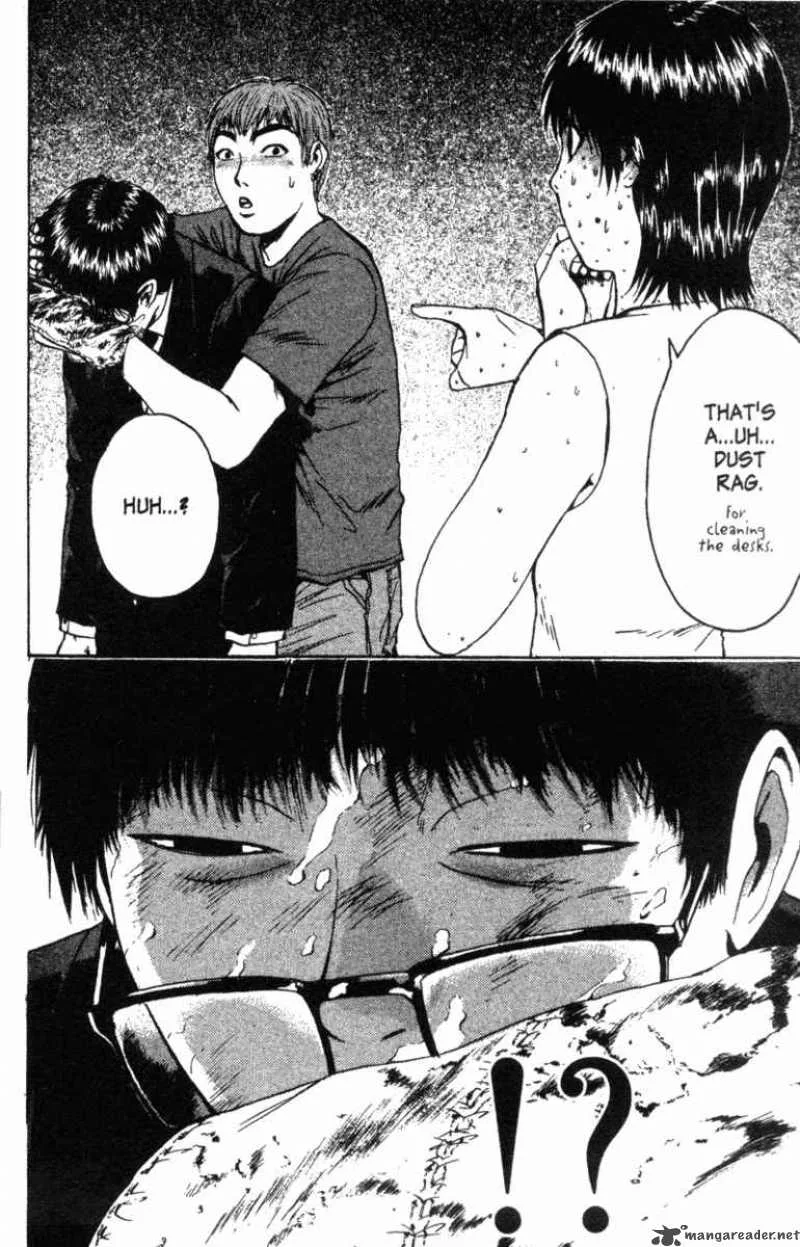 Great Teacher Onizuka Chapter 109 page 13