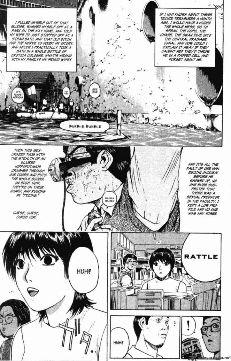 Great Teacher Onizuka Chapter 109 page 8