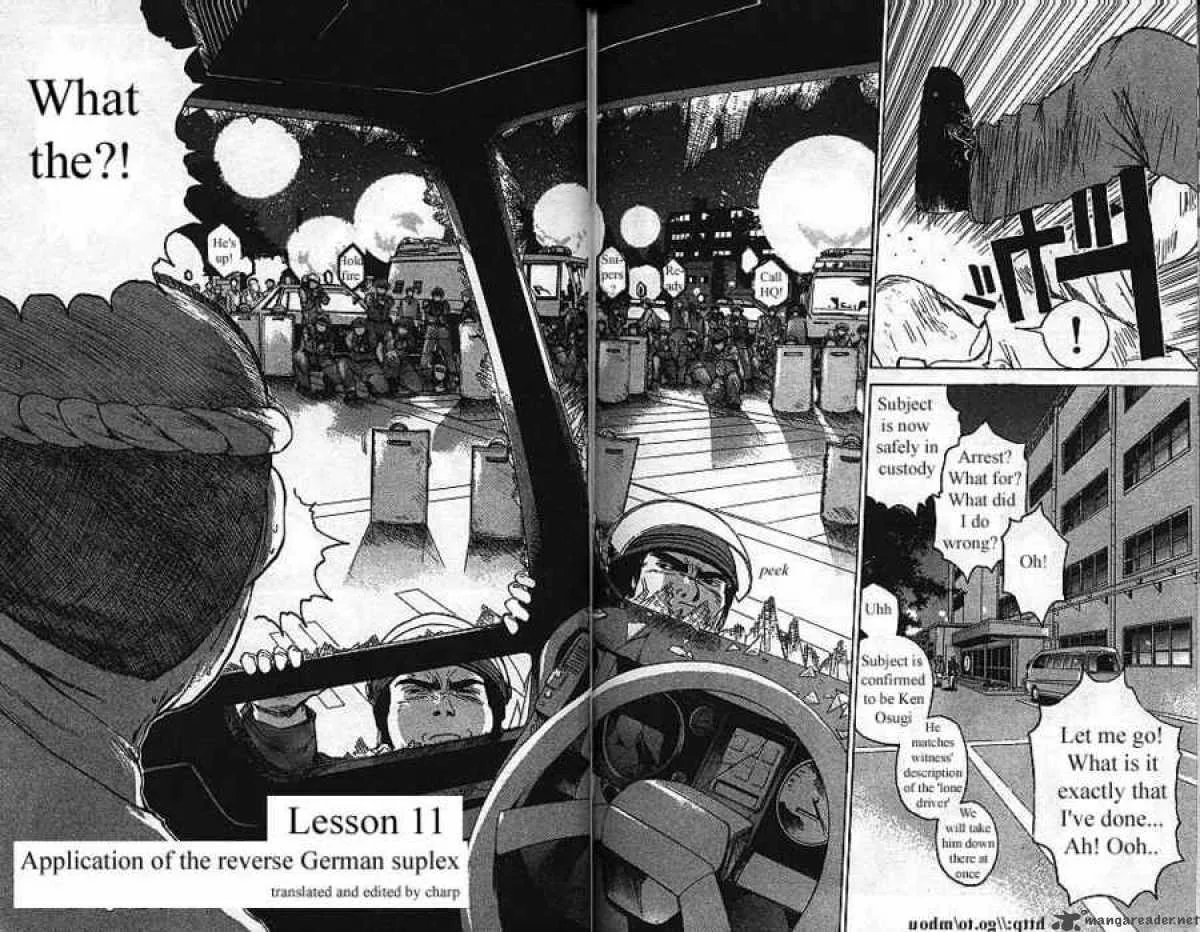 Great Teacher Onizuka Chapter 11 page 2