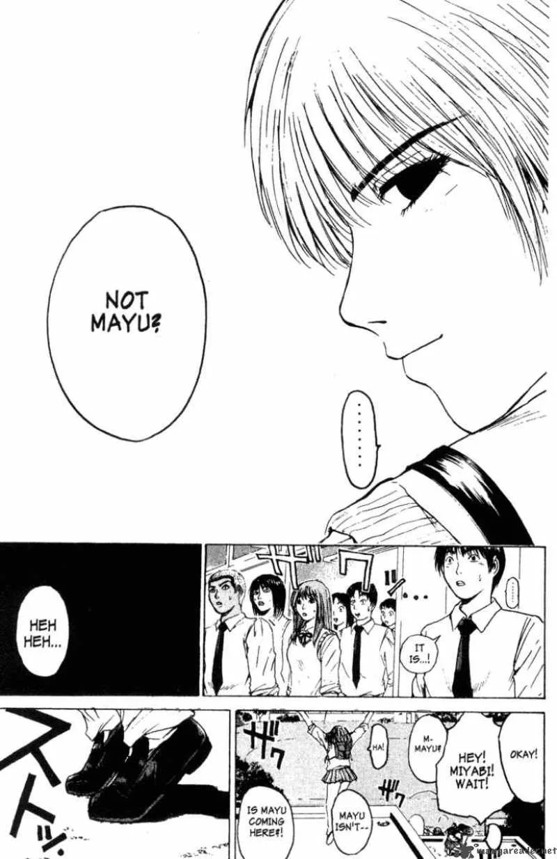 Great Teacher Onizuka Chapter 110 page 12