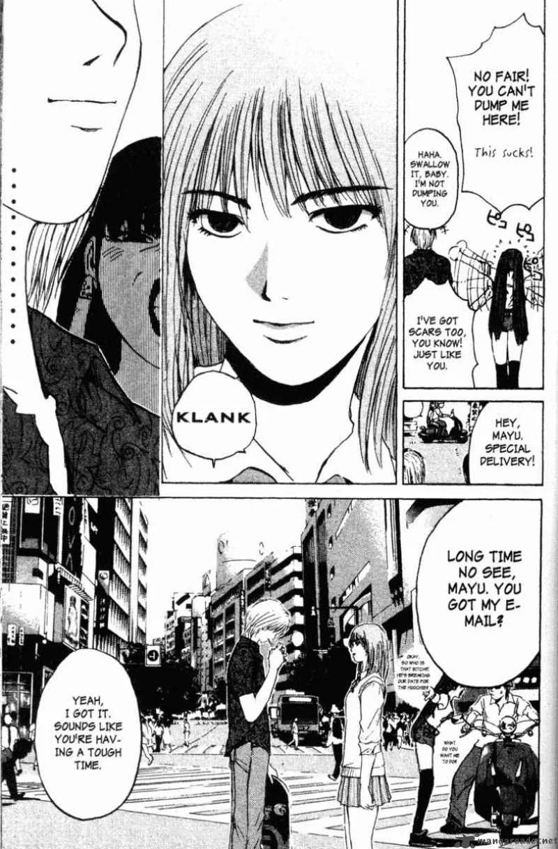 Great Teacher Onizuka Chapter 110 page 20