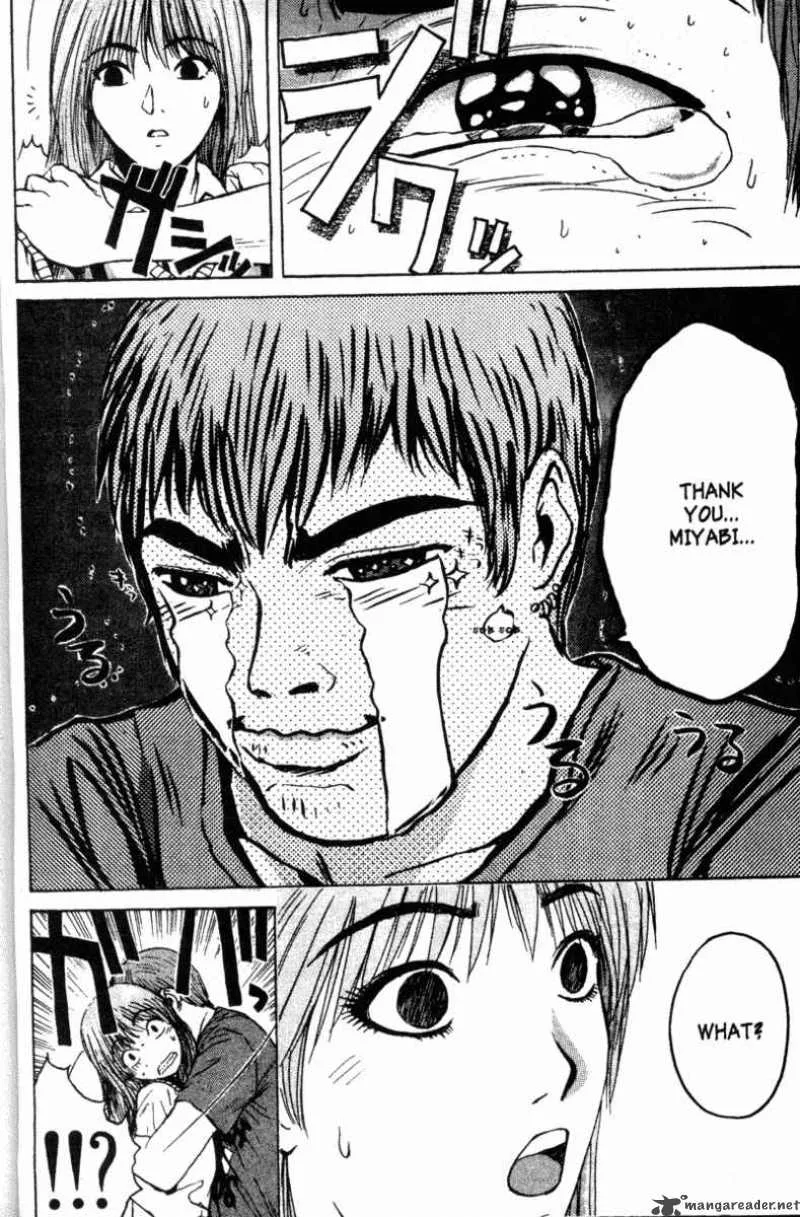 Great Teacher Onizuka Chapter 110 page 7