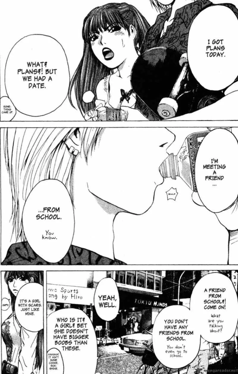 Great Teacher Onizuka Chapter 110 page 19