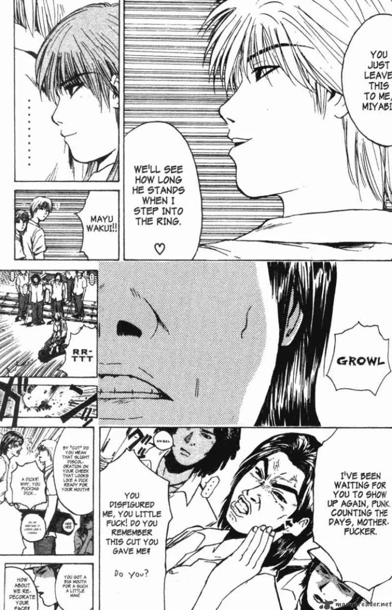 Great Teacher Onizuka Chapter 111 page 6