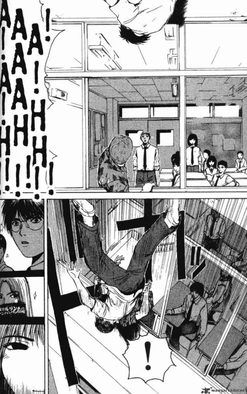 Great Teacher Onizuka Chapter 111 page 15