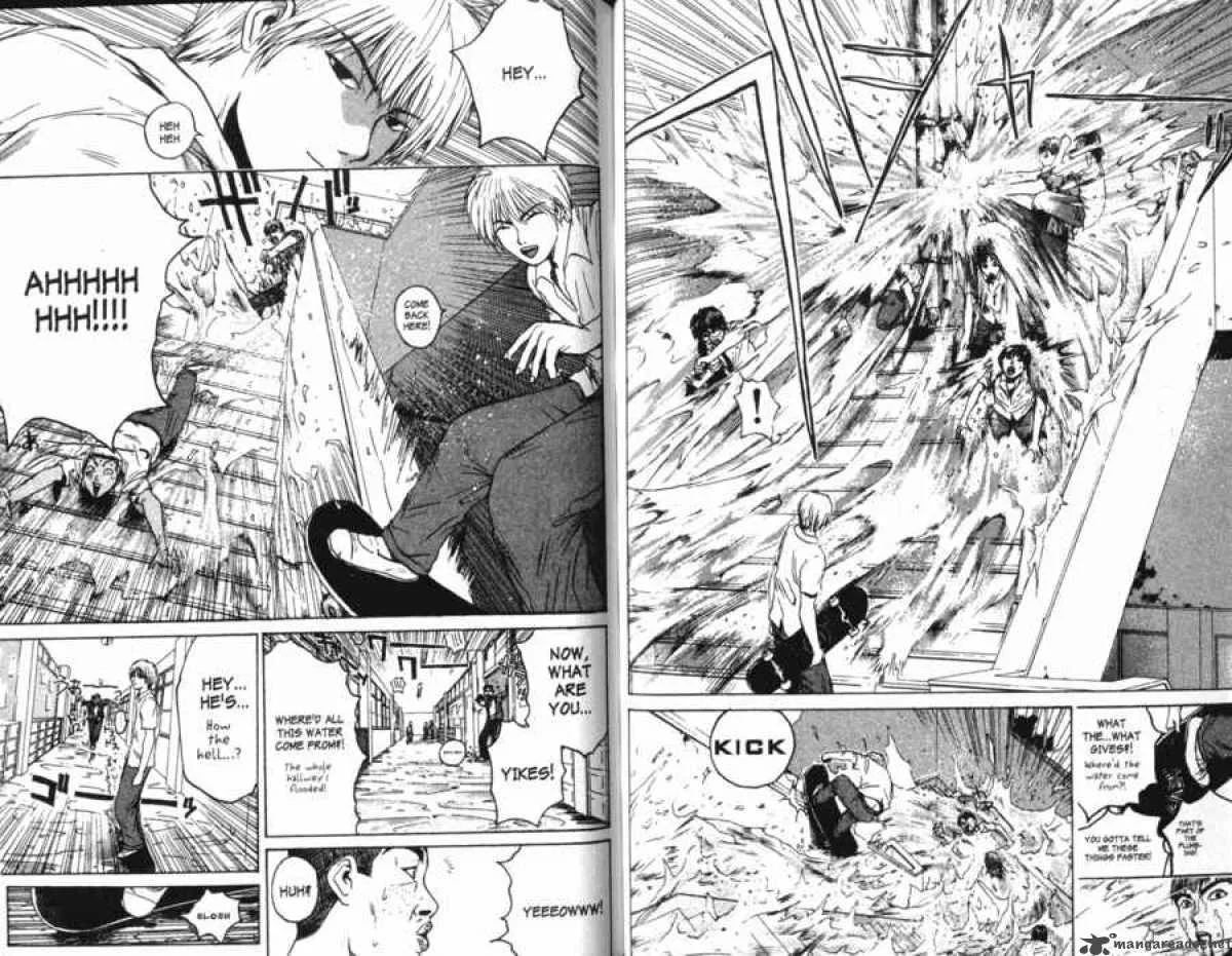 Great Teacher Onizuka Chapter 112 page 7