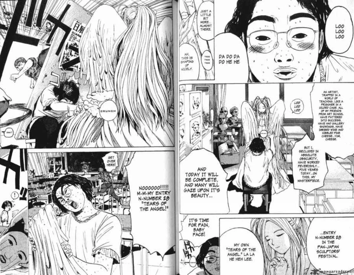 Great Teacher Onizuka Chapter 112 page 9