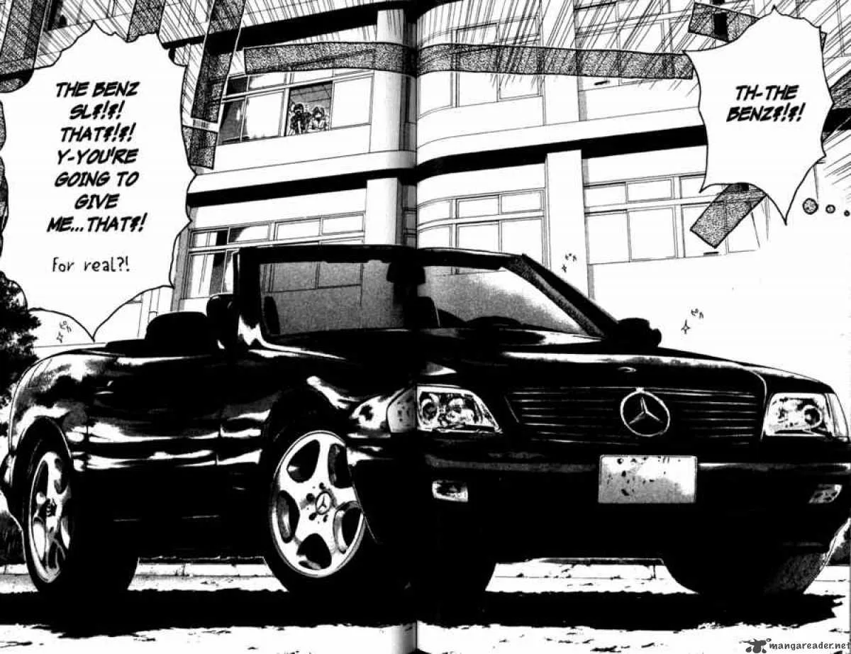 Great Teacher Onizuka Chapter 114 page 12