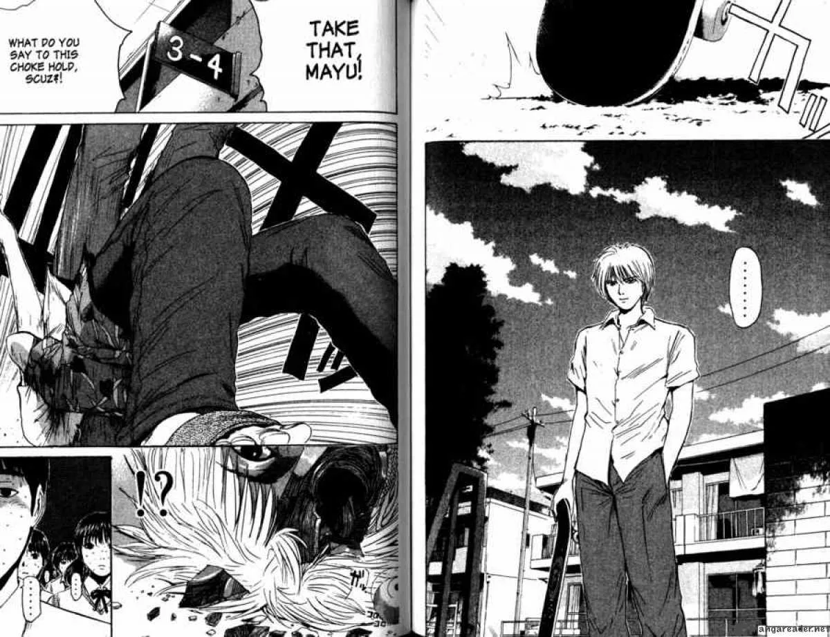 Great Teacher Onizuka Chapter 114 page 7