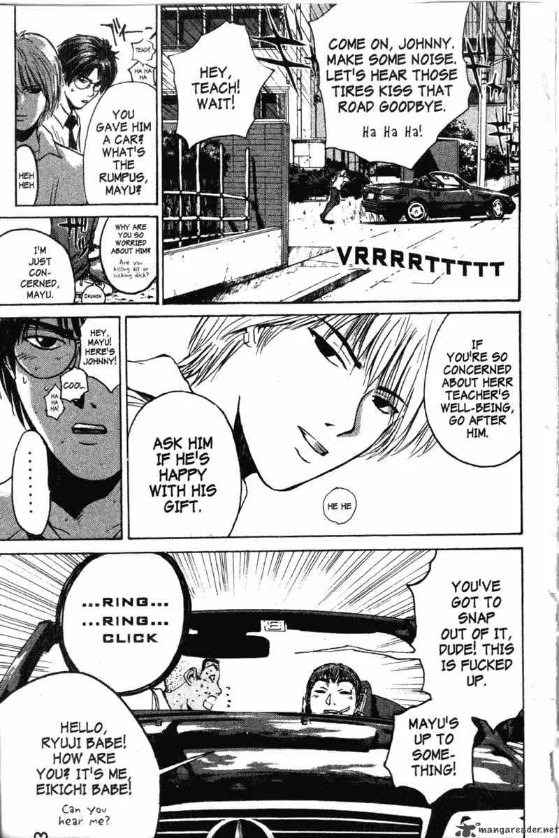 Great Teacher Onizuka Chapter 115 page 7