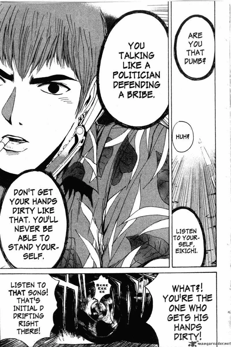 Great Teacher Onizuka Chapter 115 page 9
