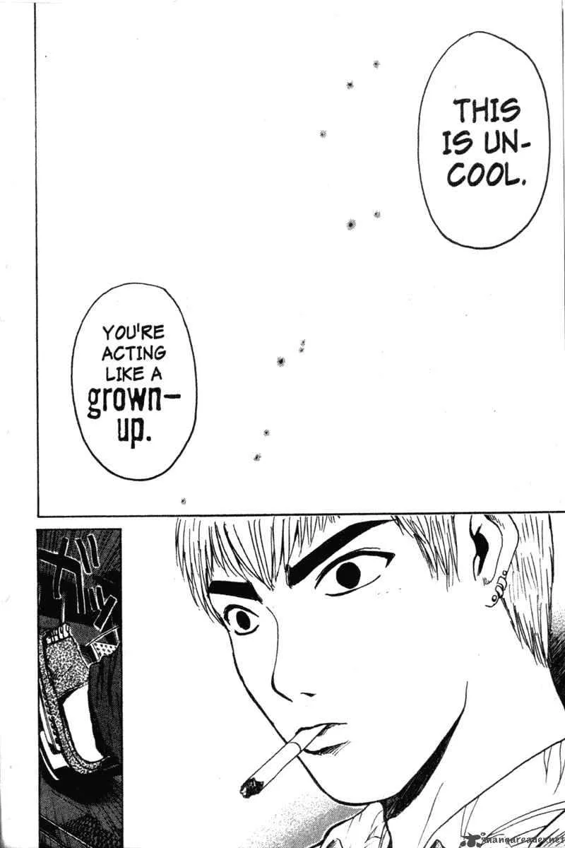 Great Teacher Onizuka Chapter 115 page 20