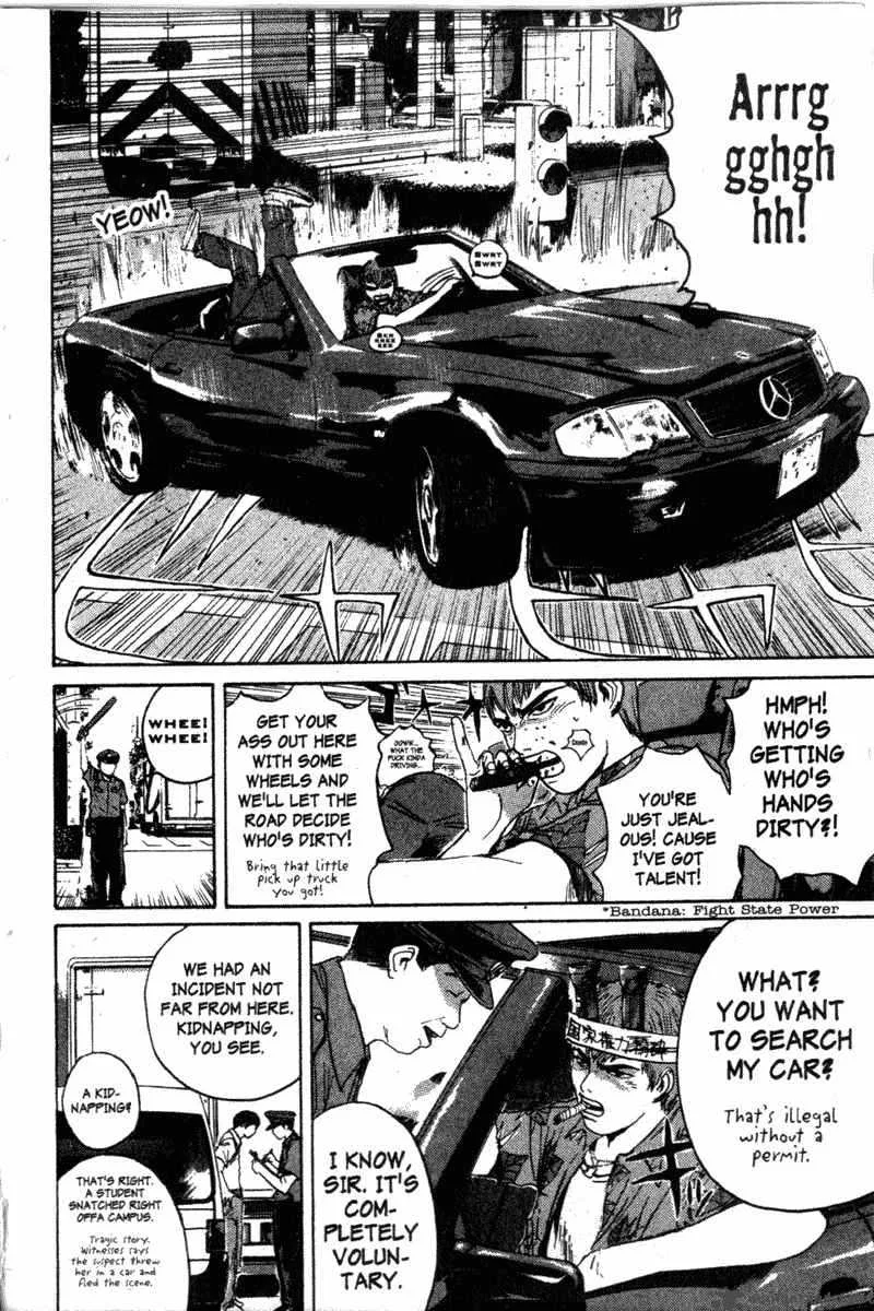 Great Teacher Onizuka Chapter 115 page 10