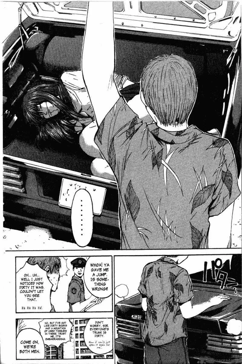 Great Teacher Onizuka Chapter 115 page 12