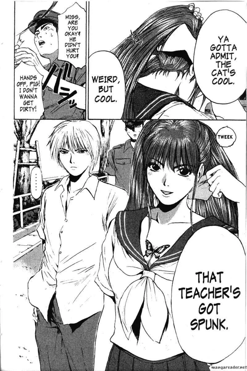 Great Teacher Onizuka Chapter 115 page 24