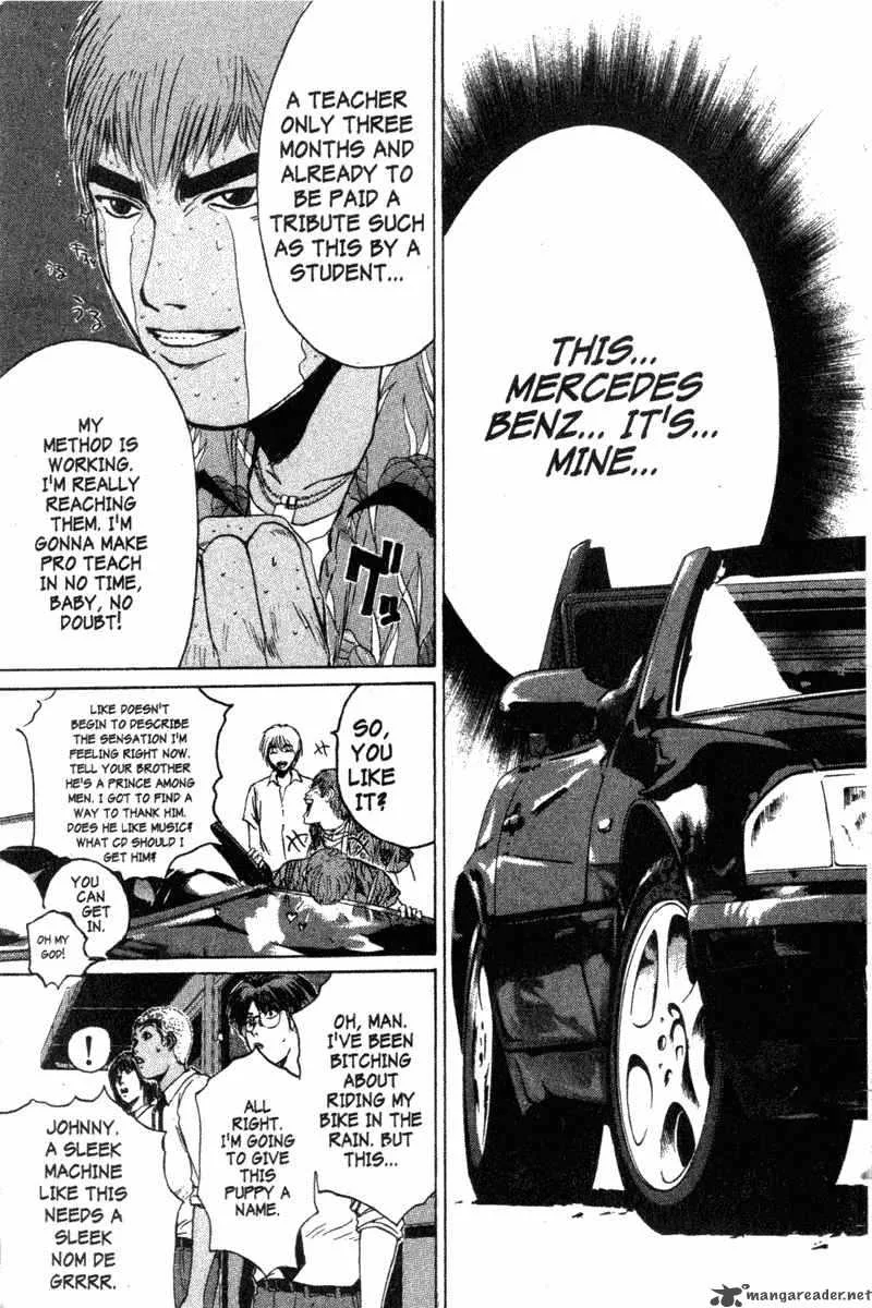 Great Teacher Onizuka Chapter 115 page 5