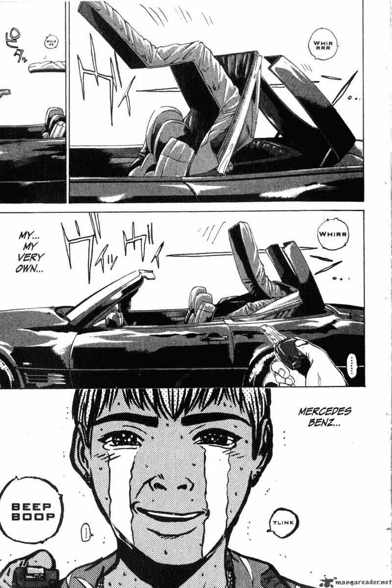 Great Teacher Onizuka Chapter 115 page 3