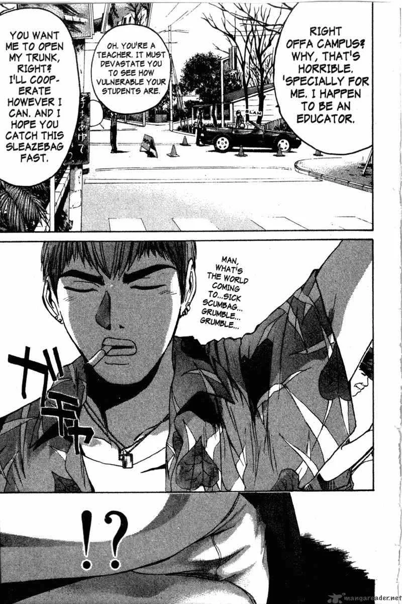 Great Teacher Onizuka Chapter 115 page 11