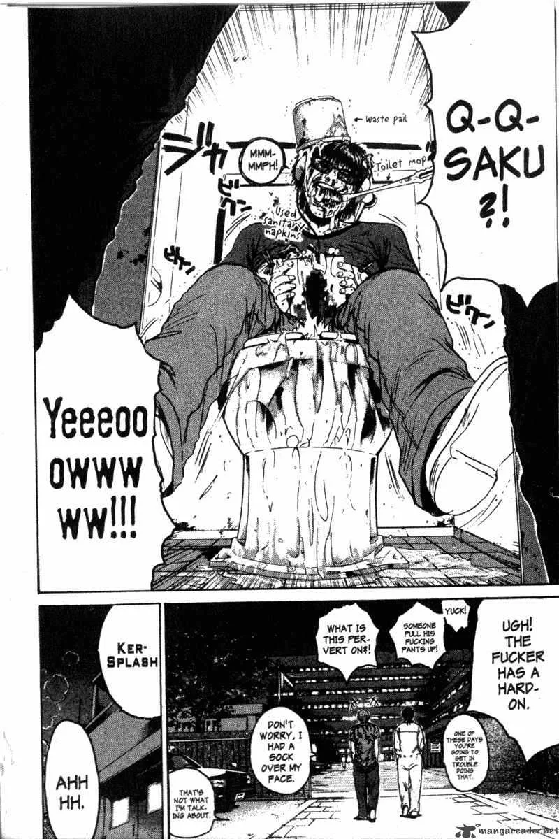 Great Teacher Onizuka Chapter 116 page 10