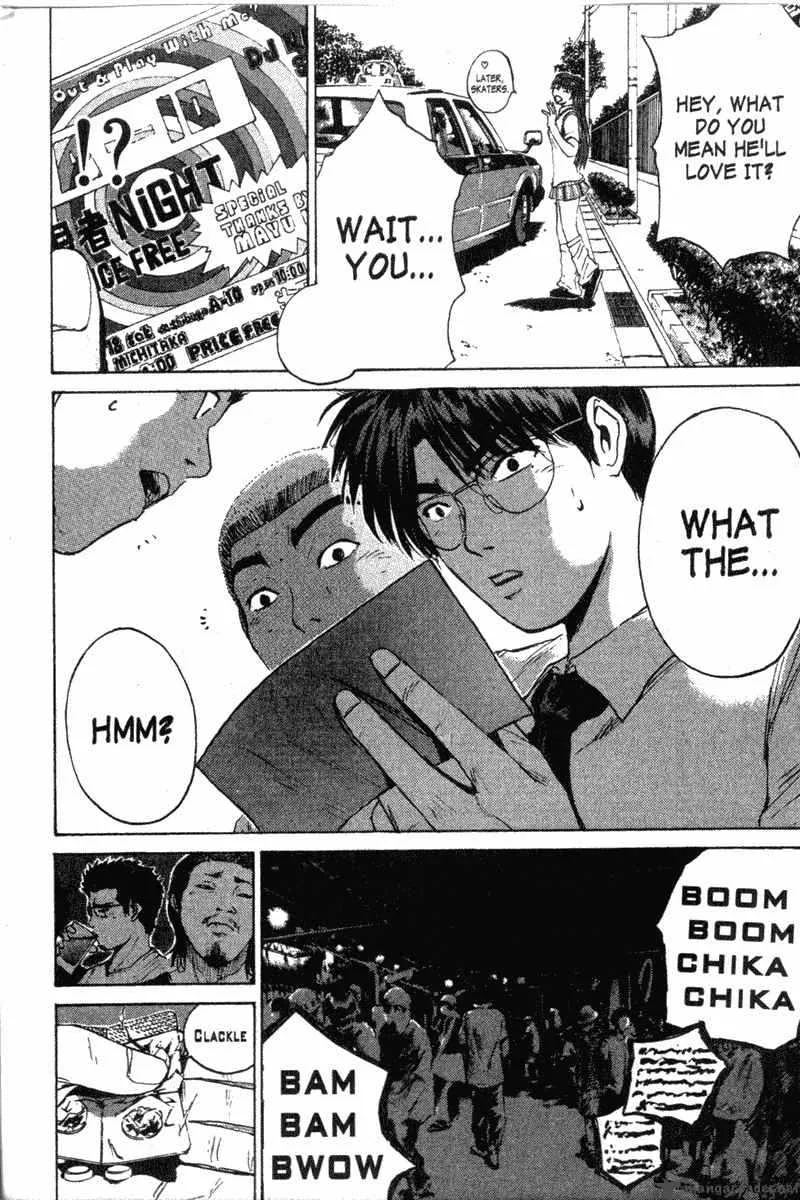 Great Teacher Onizuka Chapter 117 page 19