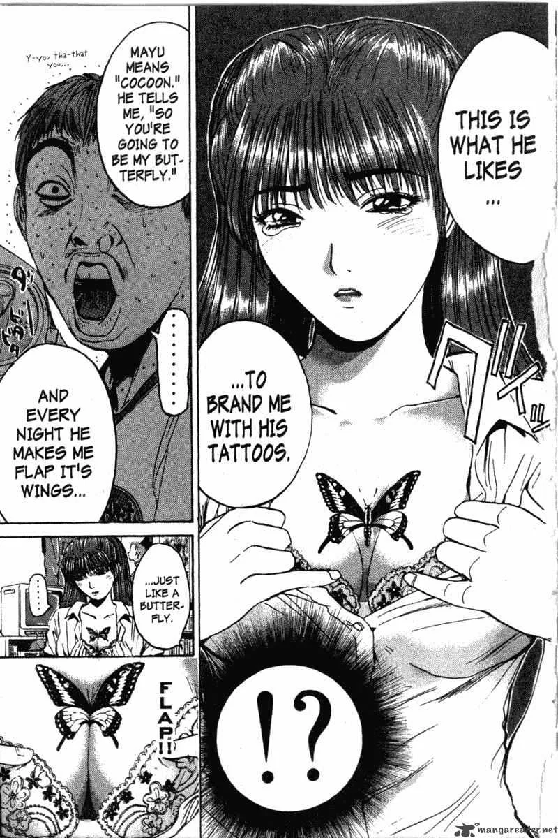 Great Teacher Onizuka Chapter 117 page 6