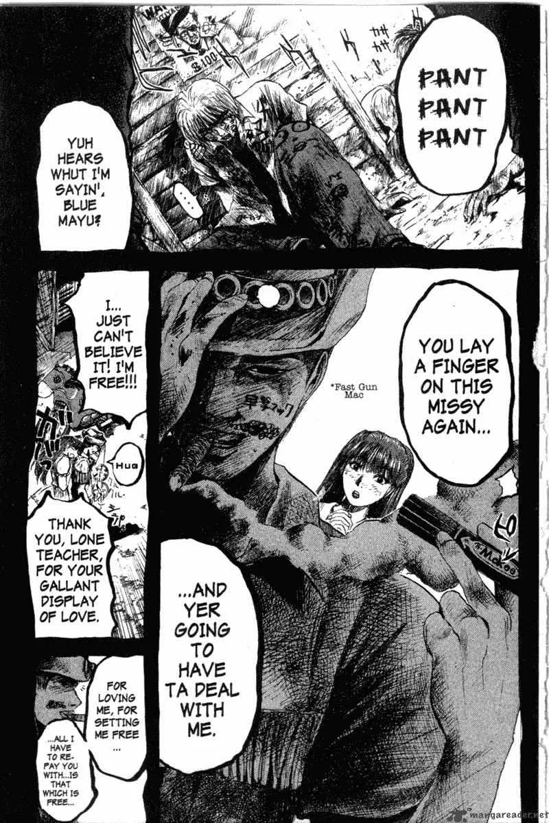 Great Teacher Onizuka Chapter 117 page 10
