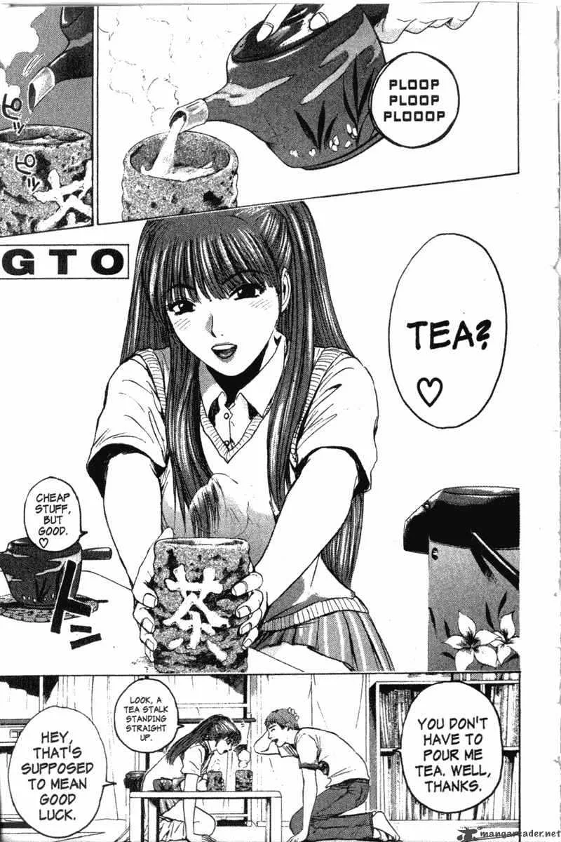 Great Teacher Onizuka Chapter 117 page 1