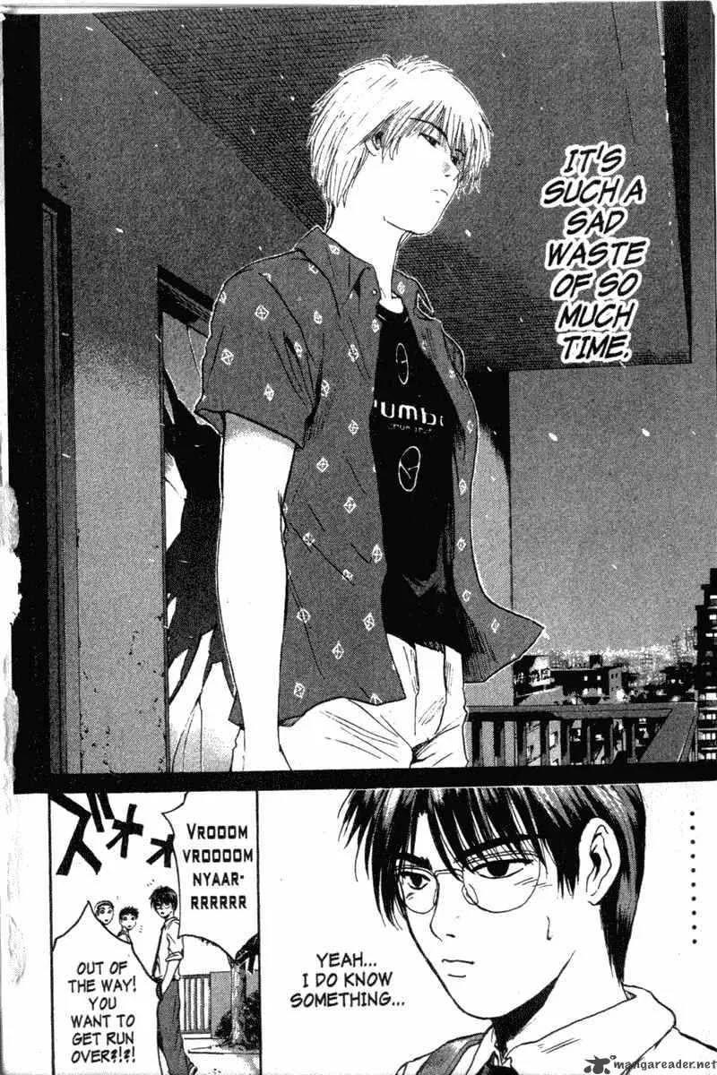 Great Teacher Onizuka Chapter 117 page 15