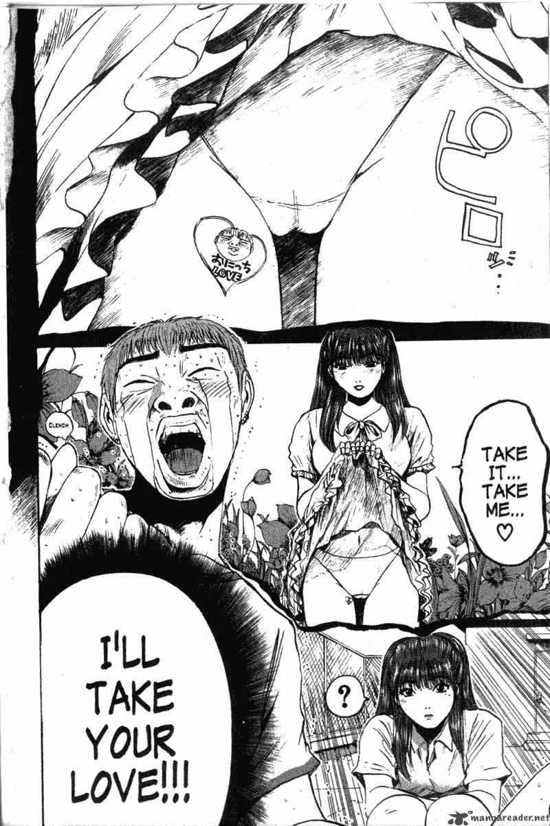 Great Teacher Onizuka Chapter 117 page 11