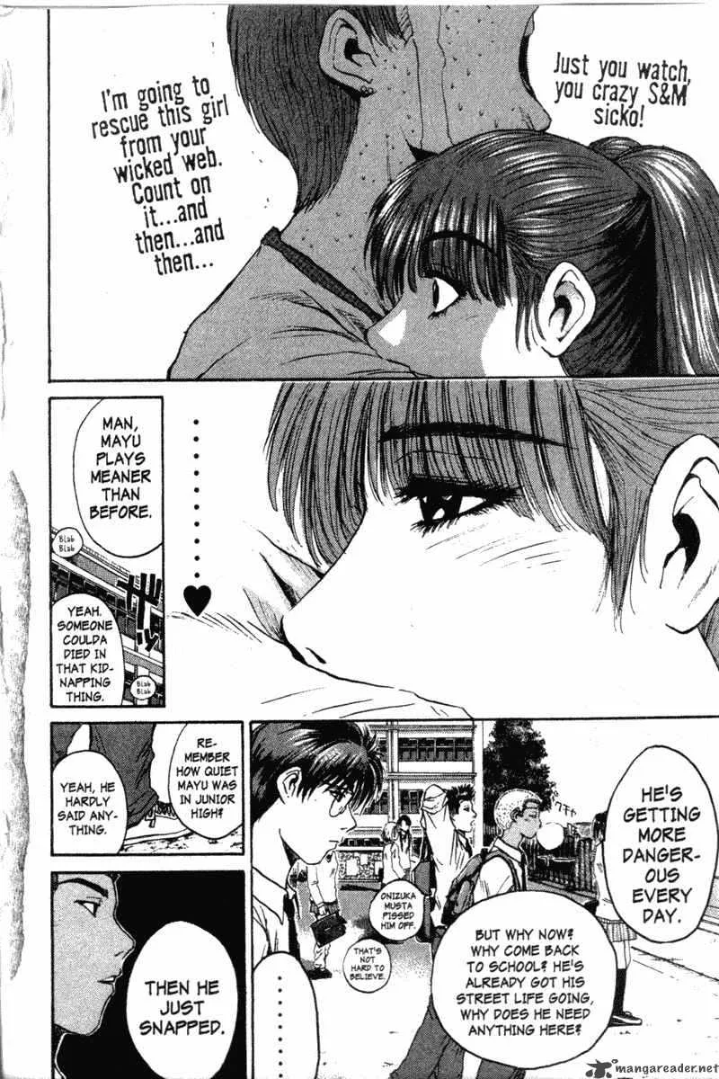 Great Teacher Onizuka Chapter 117 page 13