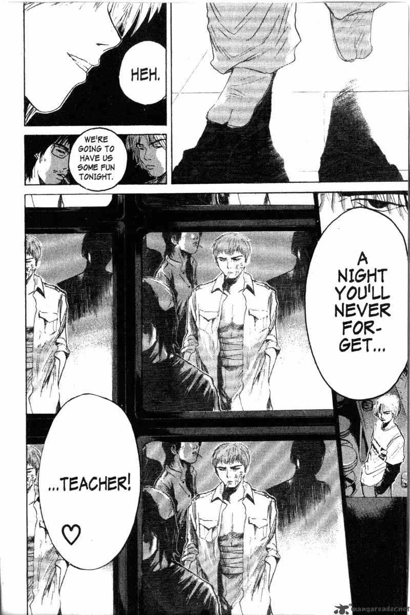 Great Teacher Onizuka Chapter 117 page 21