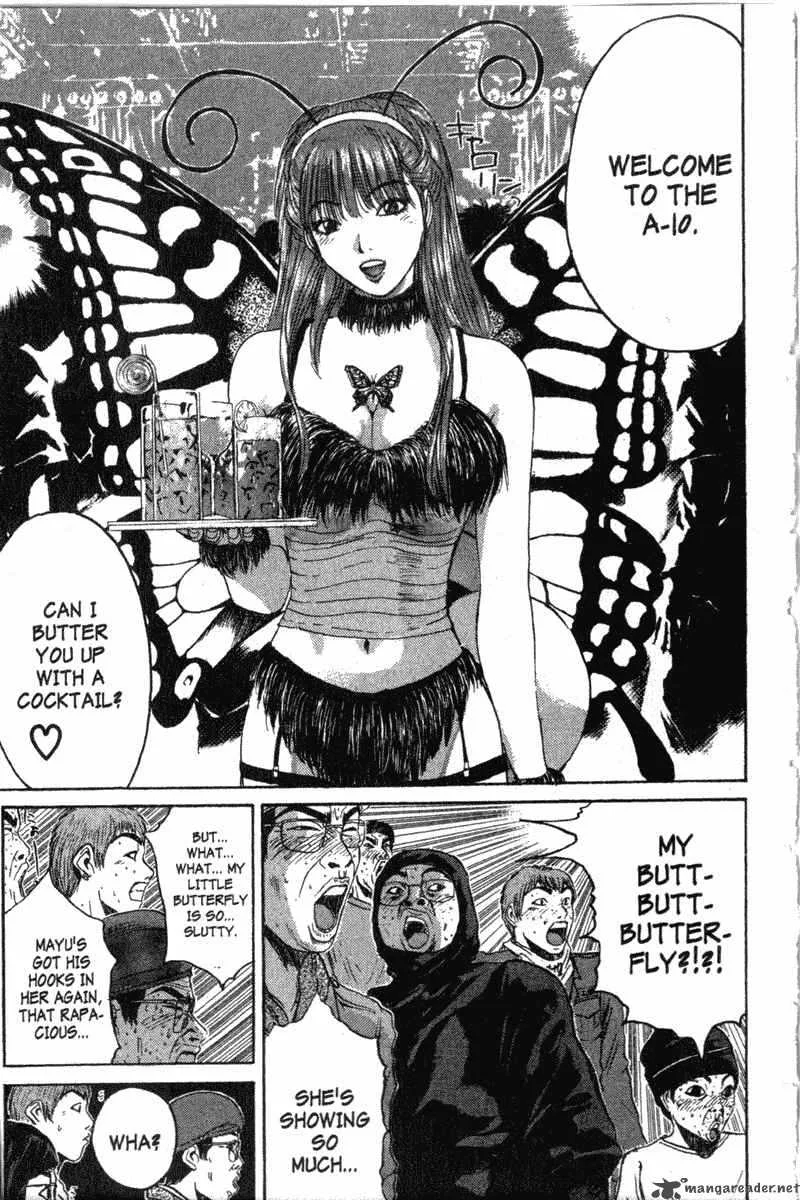 Great Teacher Onizuka Chapter 118 page 7