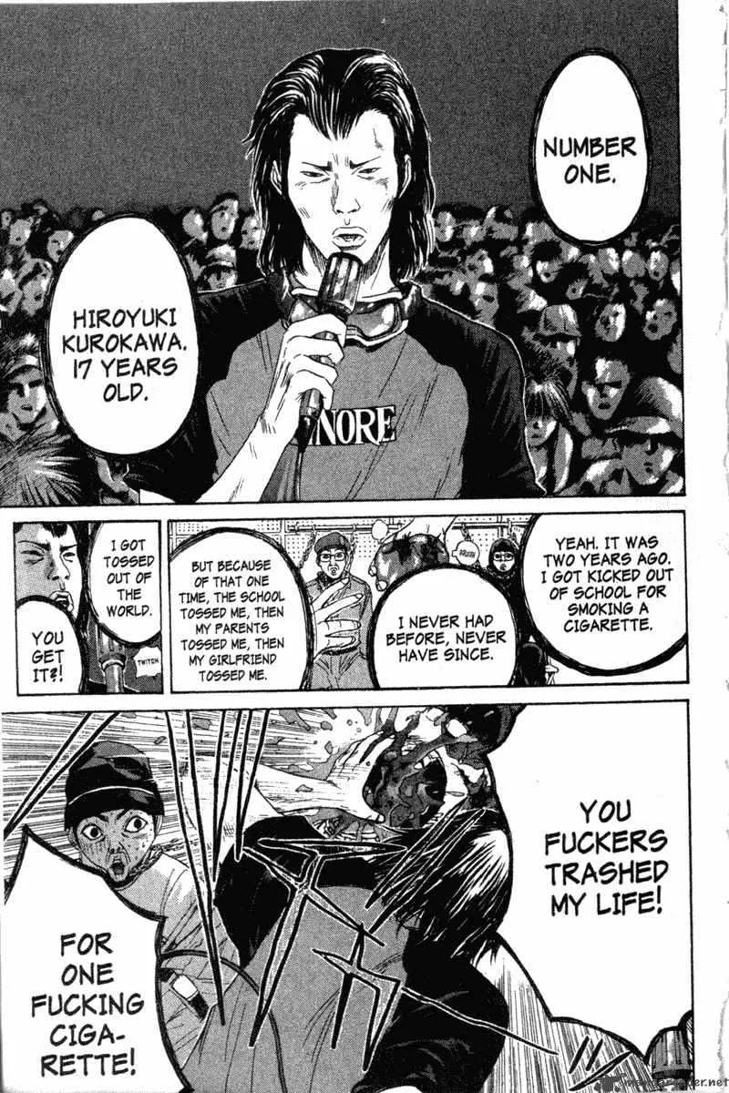 Great Teacher Onizuka Chapter 118 page 12