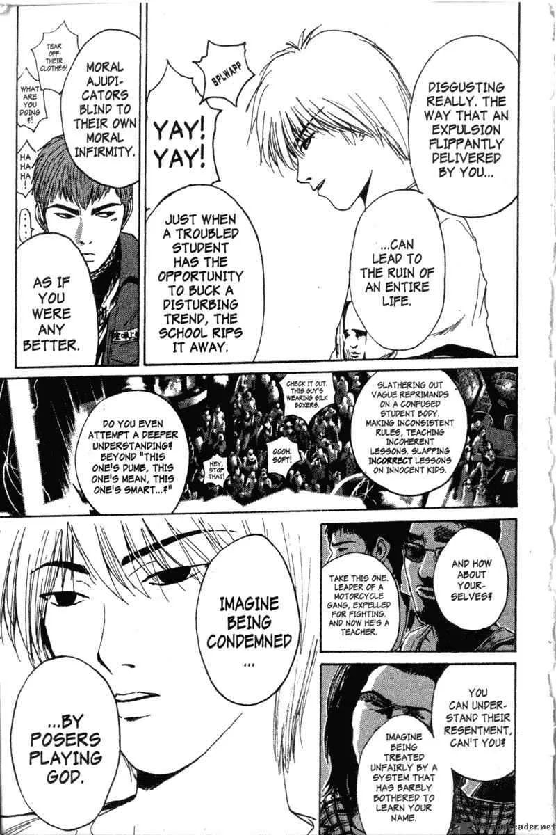 Great Teacher Onizuka Chapter 118 page 14