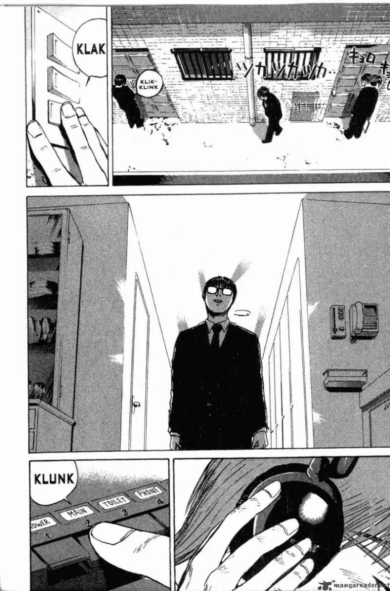 Great Teacher Onizuka Chapter 120 page 9