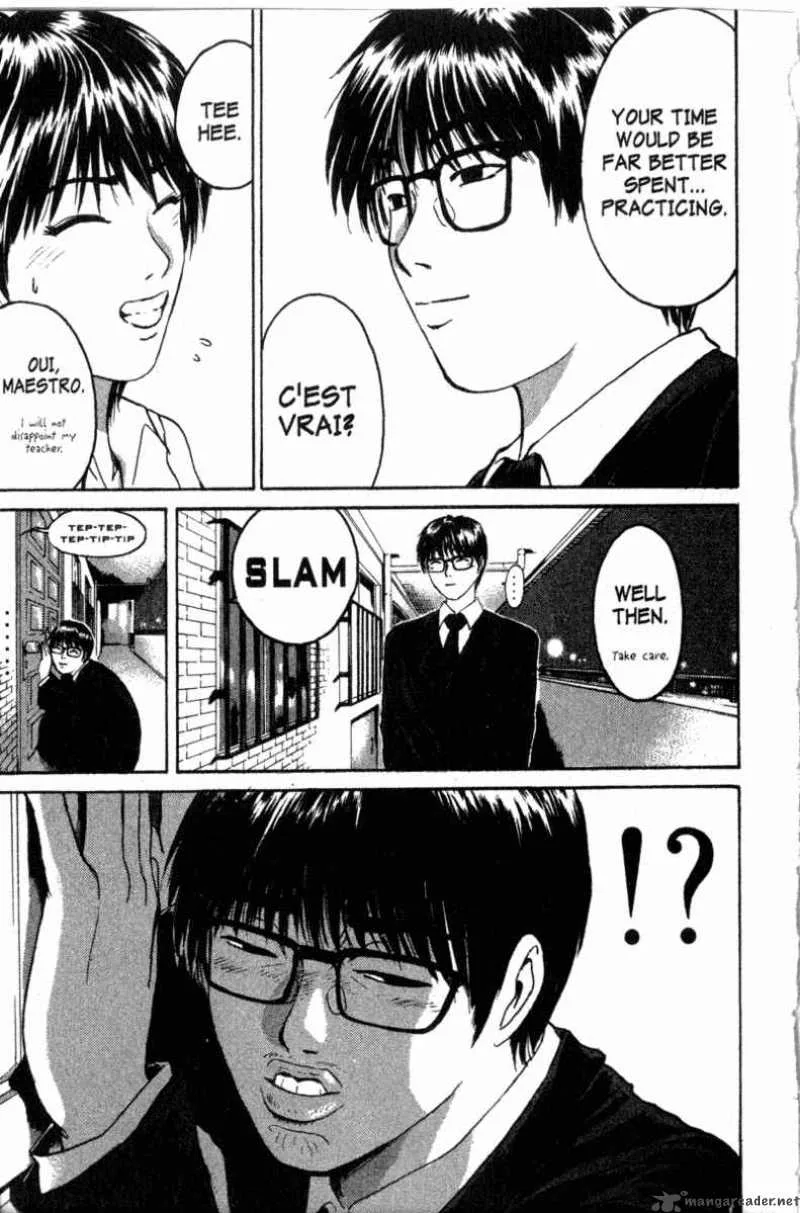 Great Teacher Onizuka Chapter 120 page 8